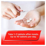 Rennie Peppermint Heartburn &amp;amp; Indigestion Relief Tablets   72 per pack