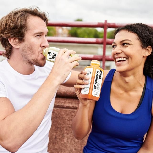 RENOURISH Energy Soup Pea Basil &amp;amp; Lemon   500g