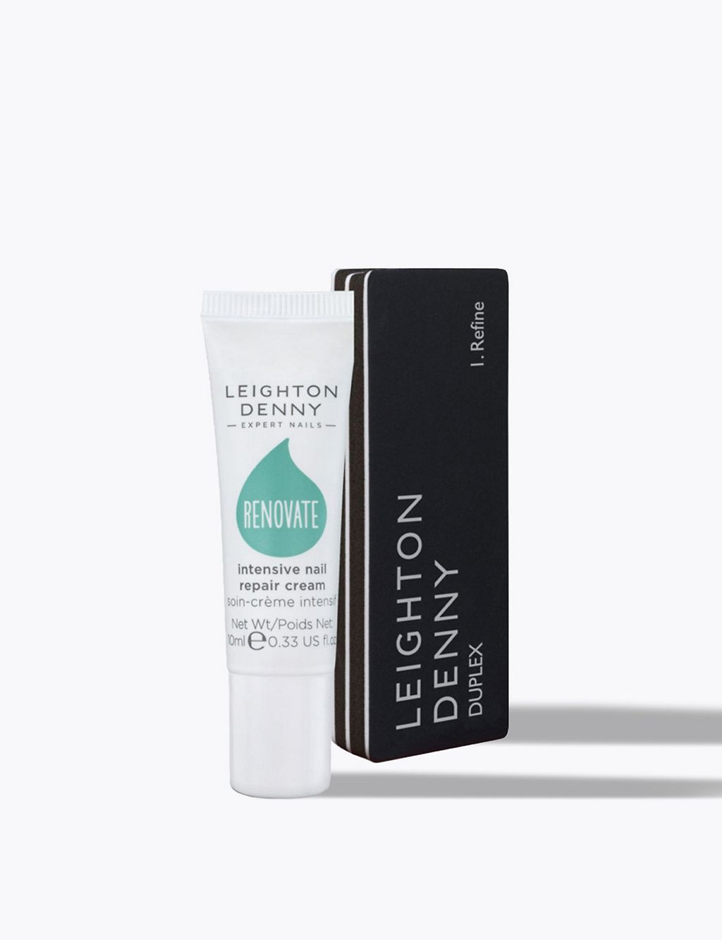 Renovate Nail Repair Cream &amp;amp; Buffer 10ml