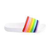 rens Girls Rainbow Sliders (10)