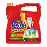 Resolva Path &amp;amp; Drive Ready To Use Weed Killer 3L   3L