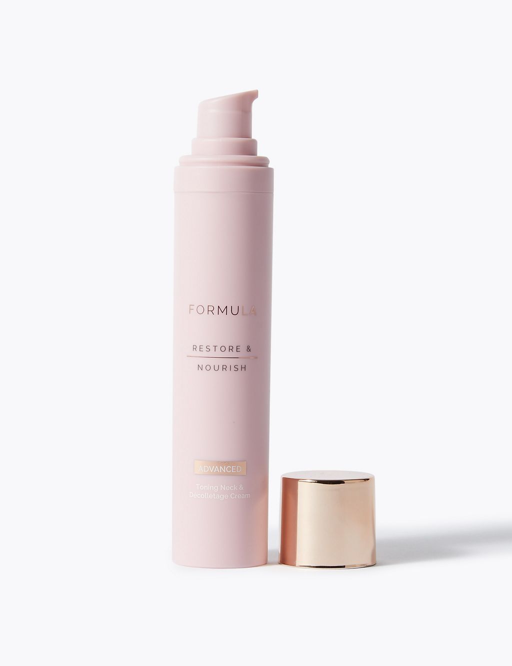 Restore &amp;amp; Nourish Advanced Toning Neck &amp;amp; D&amp;eacute;colletage Cream 50ml