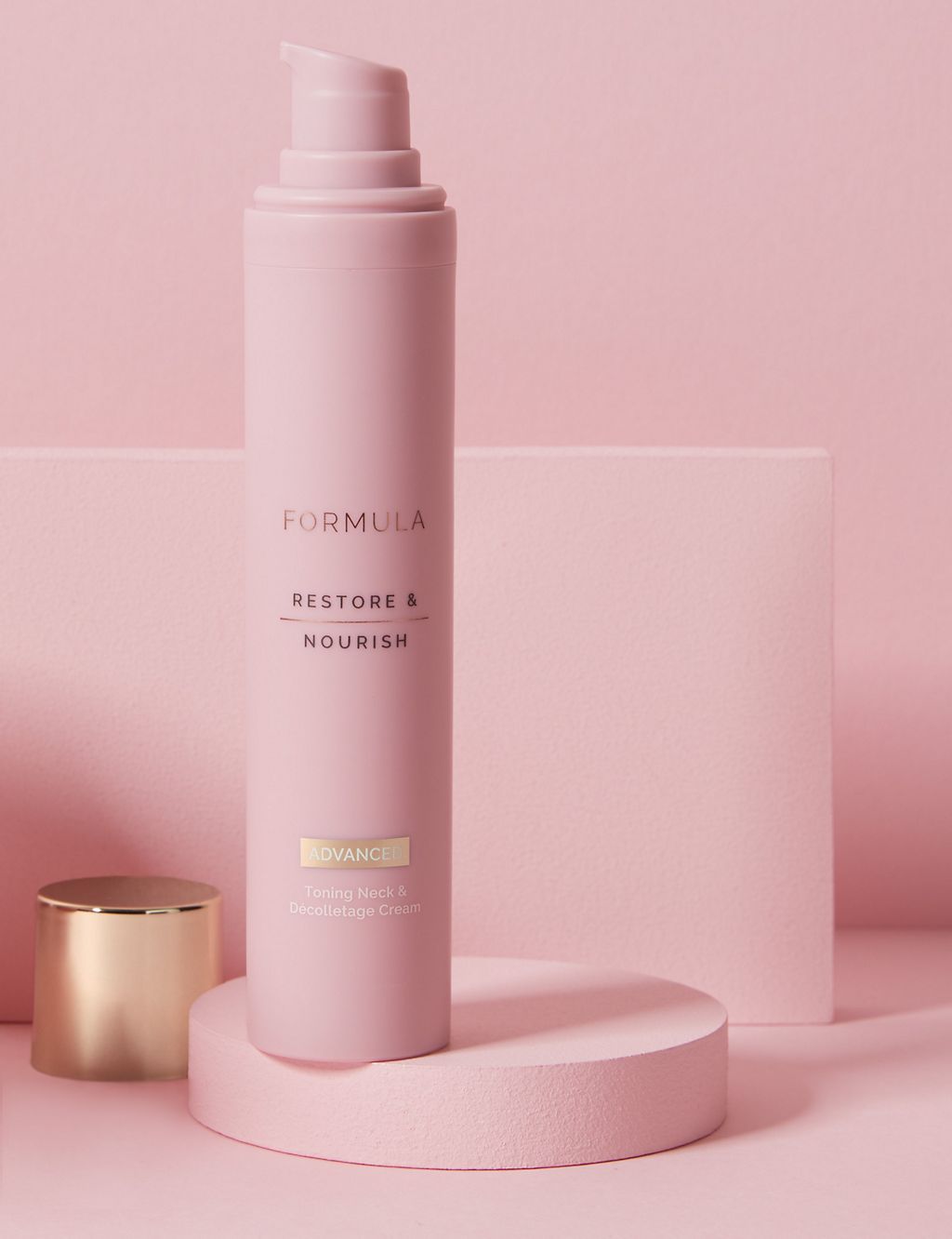 Restore &amp;amp; Nourish Advanced Toning Neck &amp;amp; D&amp;eacute;colletage Cream 50ml