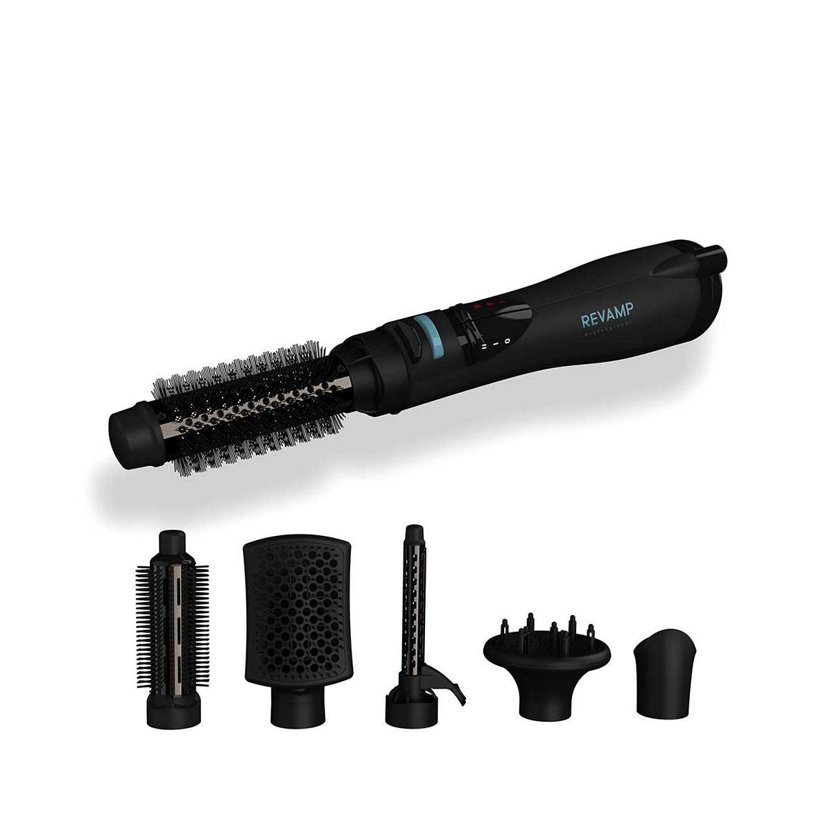 Revamp Progloss&amp;trade; Airstyle - 6 in 1 Air Styler