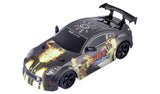 Revell Control Anime Itasha Drift Car Naruto