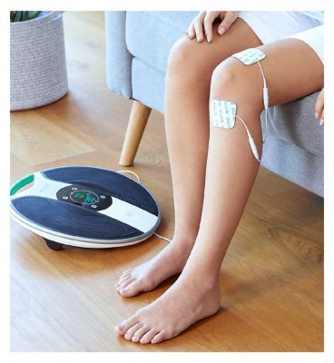 Revitive Medic Knee - Relieves Knee Pain and Fights Tired, Aching Legs - Drug-Free Relief from Persistent Knee &amp;amp; Leg Problems