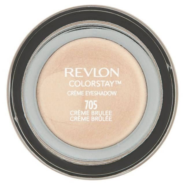 Revlon ColorStay Cr&amp;egrave;me Eye Shadow 705 Cr&amp;egrave;me Brulee 5.2g