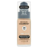 Revlon ColorStay Foundation Combination &amp;amp; Oily 180 Sand Beige 30ml