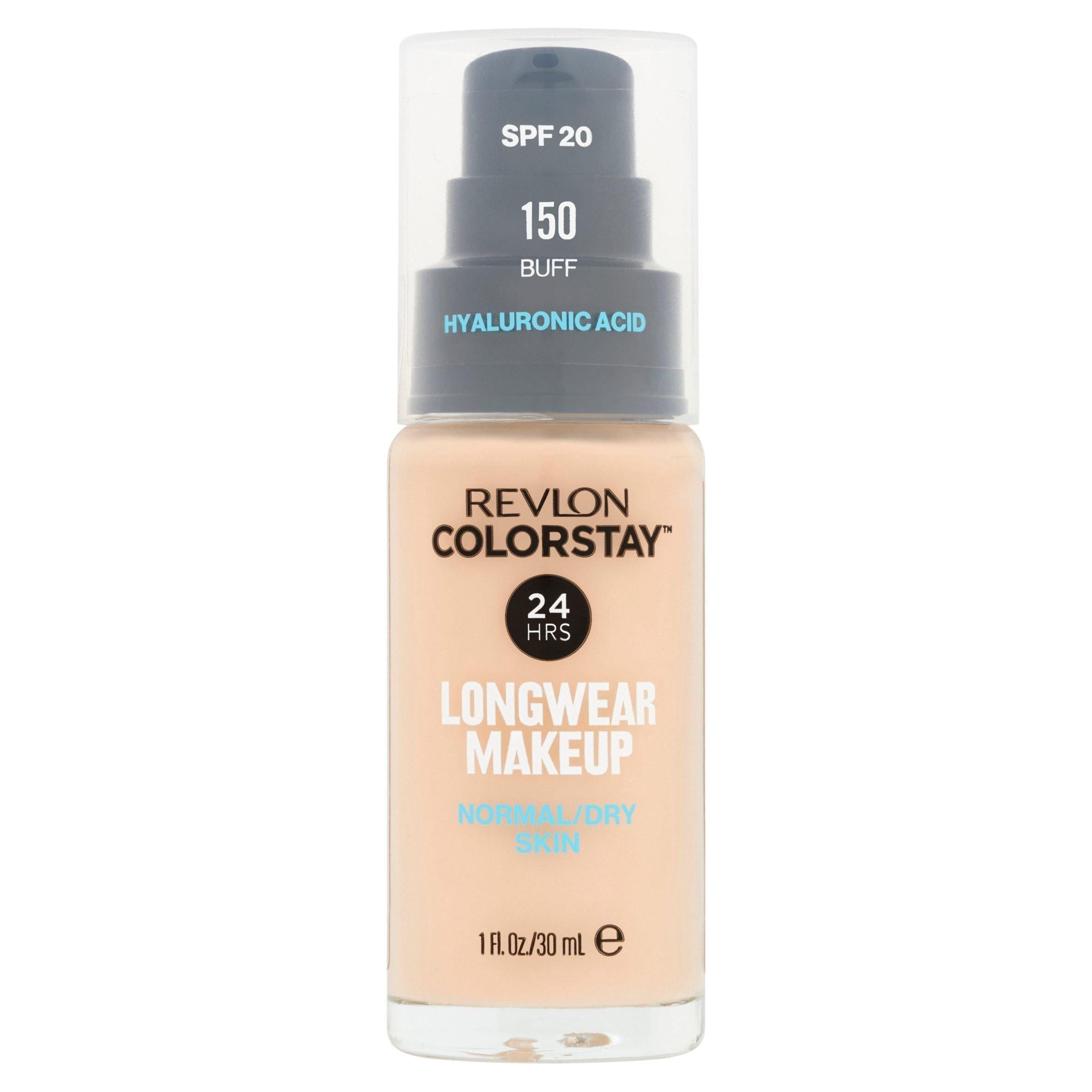 Revlon ColorStay Makeup for Normal &amp;amp; Dry Skin 150 Buff 30ml