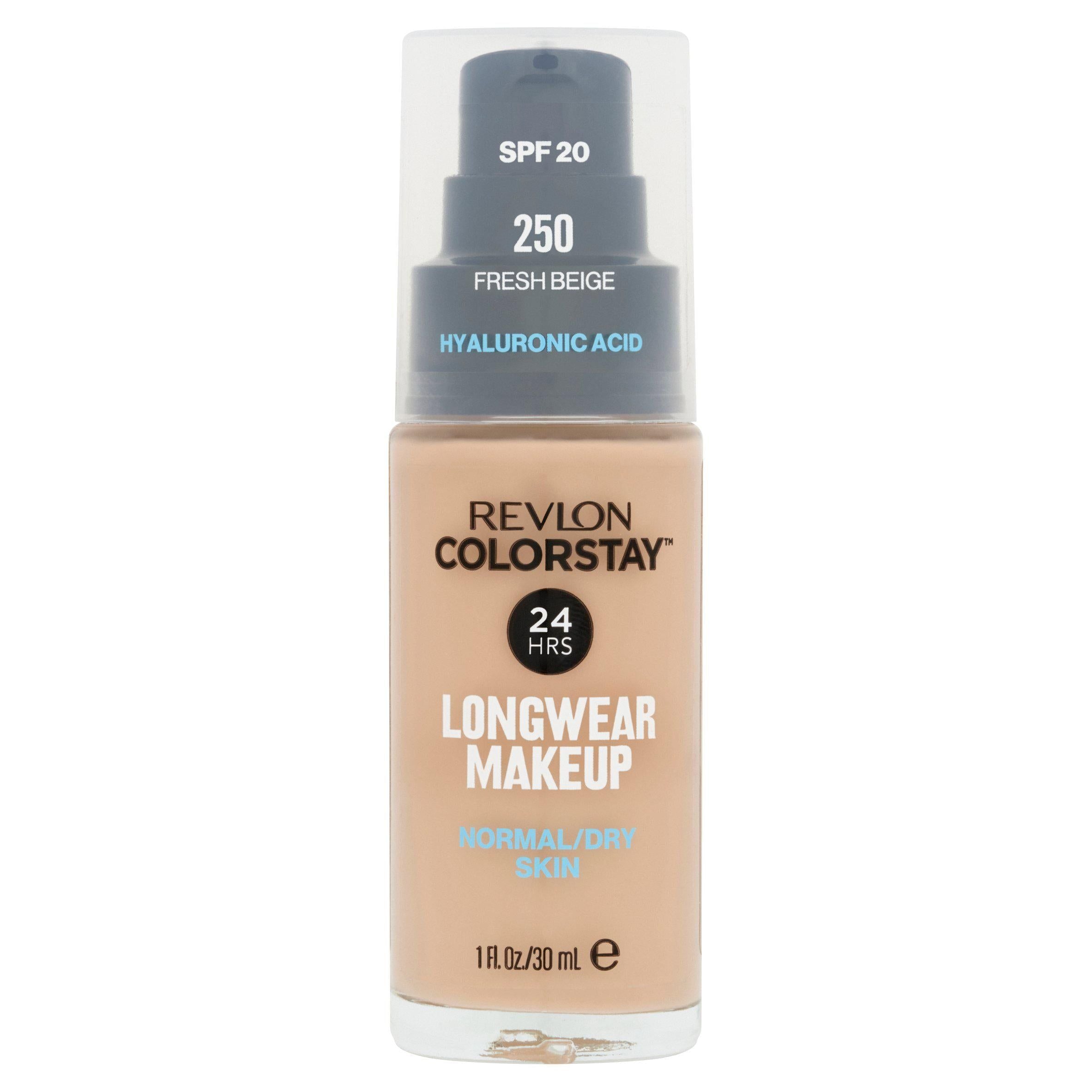 Revlon ColorStay Makeup for Normal &amp;amp; Dry Skin 250 Fresh Beige 30ml