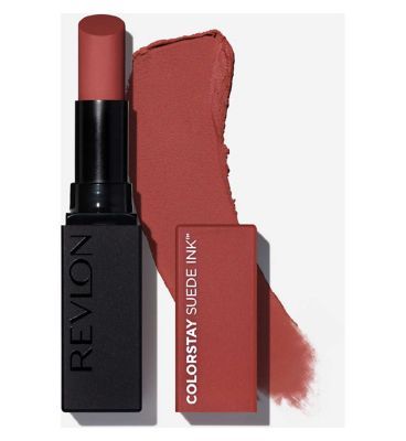 Revlon ColorStay Suede Ink&amp;trade; Lipstick want it all