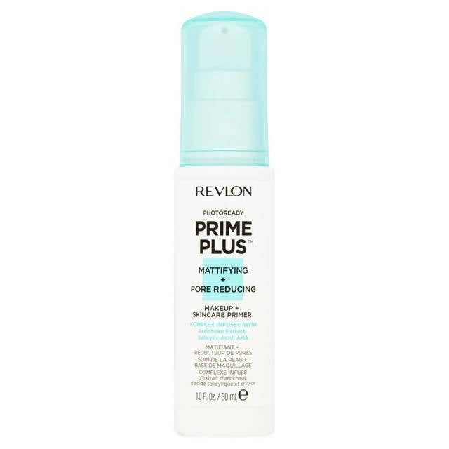 Revlon PhotoReady Prime Plus Mattifying &amp;amp; Pore Reducing Makeup &amp;amp; Skincare Primer 30ml
