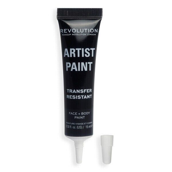 Revolution Artist Collection Artist Face &amp;amp; Body Paint Black
