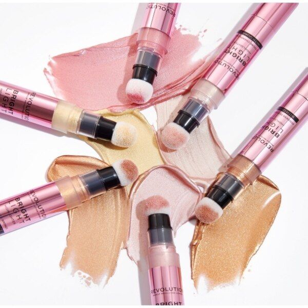 Revolution Bright Light Highlighter Radiance Bronze