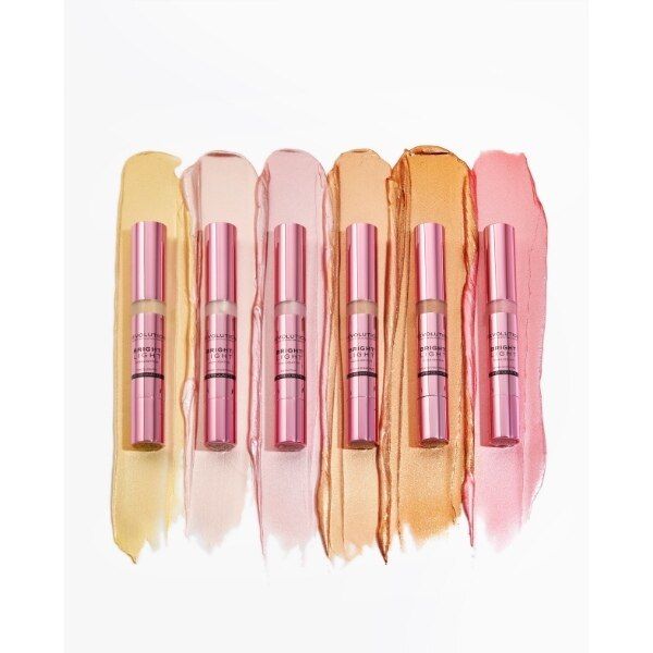 Revolution Bright Light Highlighter Strobe Champagne