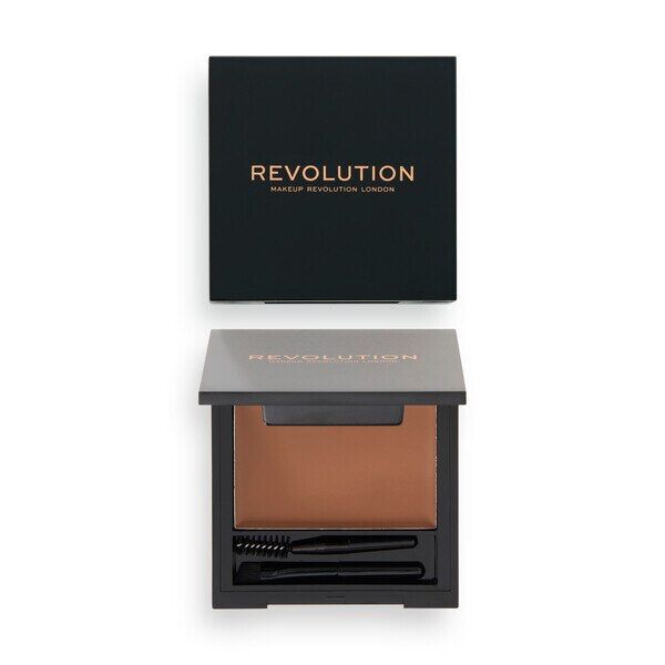 Revolution Bullet Brow Shaping Wax Medium Brown