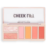 Revolution Cheek Lift Palette Pink Energy