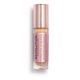 Revolution Conceal and Define Light Liquid Concealer C1 C10.2
