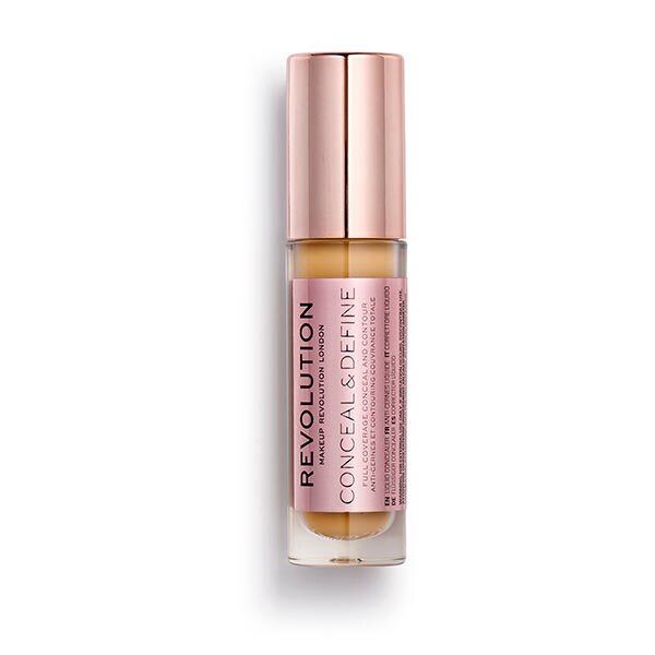 Revolution Conceal and Define Light Liquid Concealer C1 C11.2