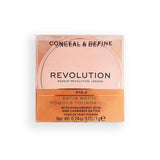 Revolution Conceal &amp;amp; Define Powder Foundation P10.2
