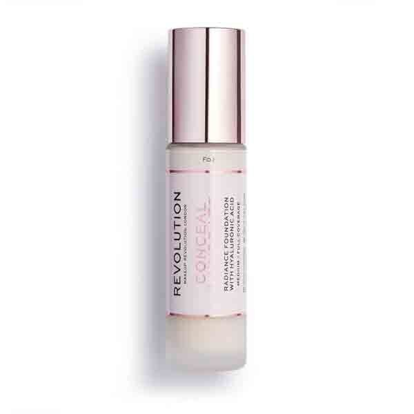 Revolution Conceal &amp;amp; Hydrate Foundation F0.1