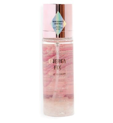 Revolution Crystal Aura Fixing Spray Energy Fix 85ml