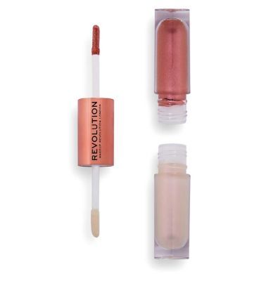 Revolution Double Up Liquid Shadow