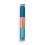 Revolution Double Up Liquid Shadow&amp;nbsp;Tranquillity