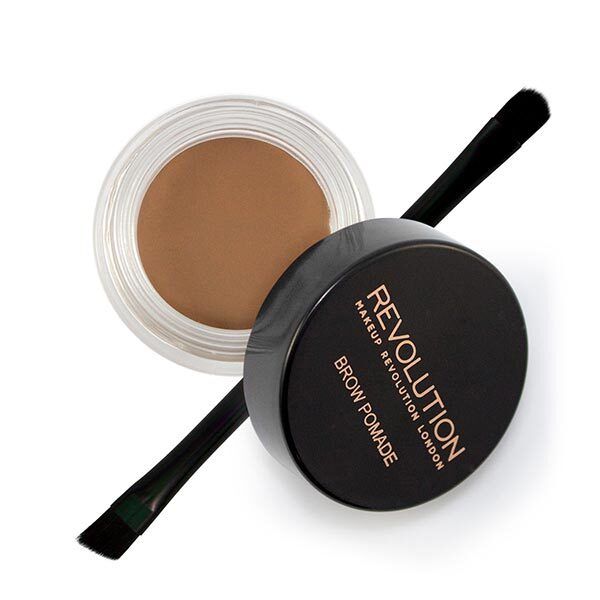 Revolution Eyebrow Pomade Soft Brown