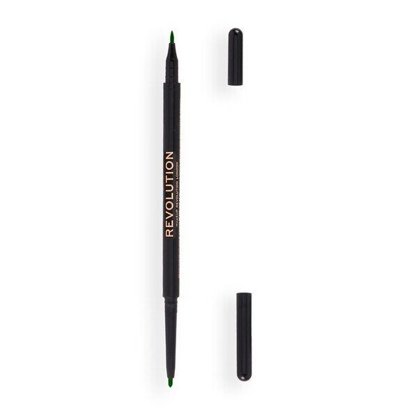Revolution Felt &amp;amp; Kohl Eyeliner Green