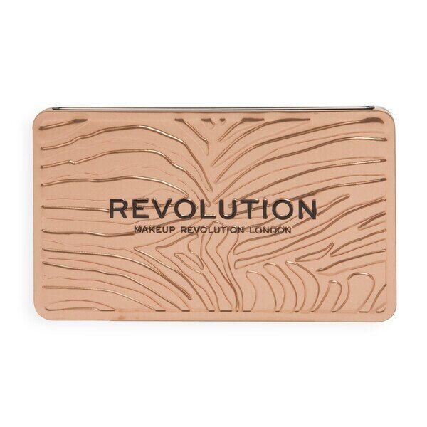 Revolution Forever Flawless Shadow Palette Bare Pink