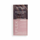 Revolution Hair Plex Bond Restore Toner Kit - Cafe Au Lait