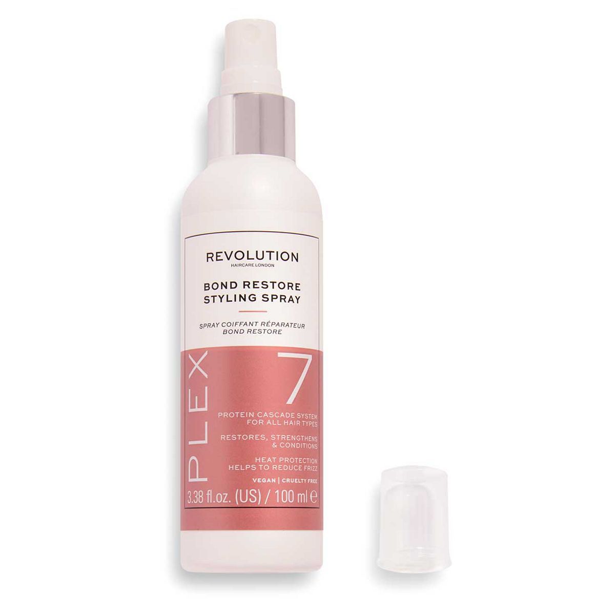 Revolution Haircare Plex 7 Bond Restore Styling Spray 100ml