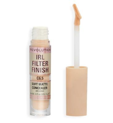 Revolution IRL Filter Finish Concealer