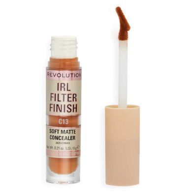 Revolution IRL Filter Finish Concealer c13