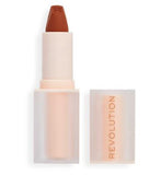 Revolution Lip Allure Soft Satin Lipstick rebel rust