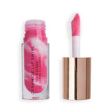 Revolution Lip Swirl Ceramide Gloss Cherry Mauve Berry Pink