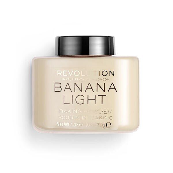 Revolution Loose Baking Powder Translucent Banana (Light)
