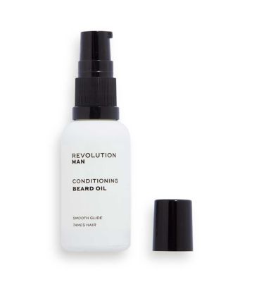 Revolution Man Conditioning Beard Oil 30ml