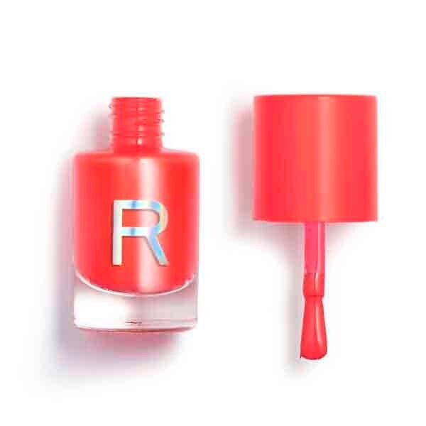 Revolution Neon Nail Polish Bang On! Sizzle