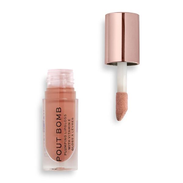 Revolution Pout Bomb Plumping Gloss CANDY
