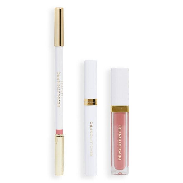 Revolution Pro Iconic Lip Edit Stripped