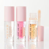 Revolution Rehab Plump Me Up Lip Serum Orange Glaze
