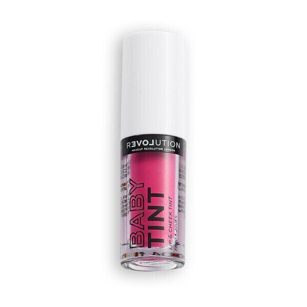 Revolution Relove Baby Tint Fuchsia Lip &amp;amp; Cheek Tint