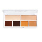 Revolution Relove Colour Play Motivate Shadow Palette