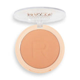 Revolution Relove Super Matte Pressed Powder Warm Beige