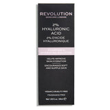 Revolution Skincare 2% Hyaluronic Acid Plumping &amp;amp; Hydrating Solution 30ml