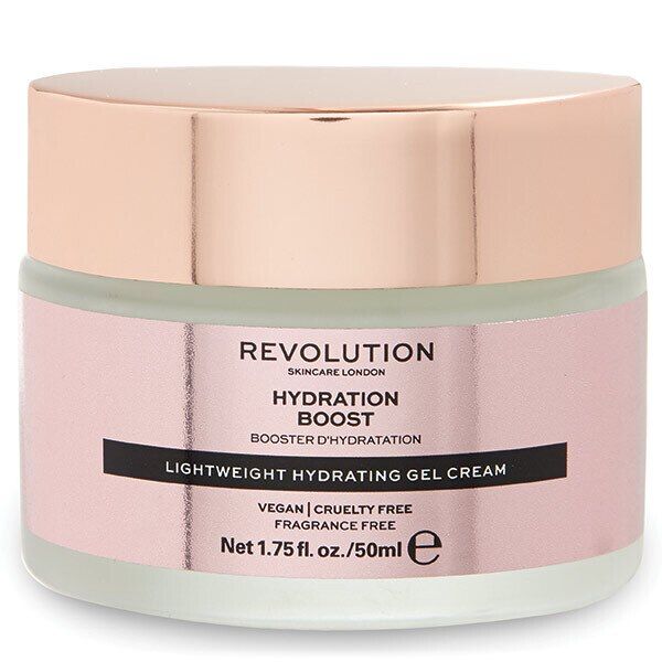 Revolution Skincare Lightweight Hydrating Gel-Cream 50ml