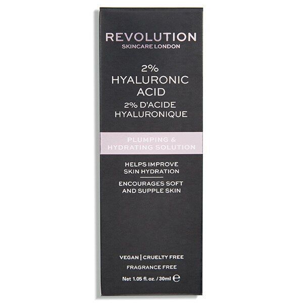 Revolution Skincare Plumping &amp;amp; Hydrating Solution