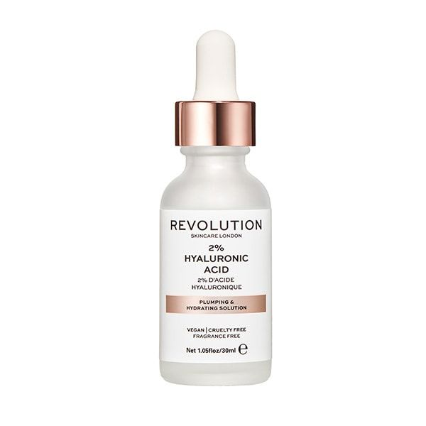 Revolution Skincare Plumping &amp;amp; Hydrating Solution